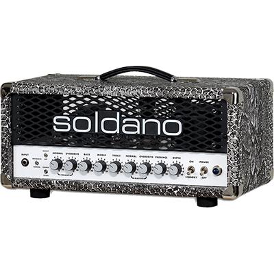 SOLDANO SLO-30 Custom Head Amplifiers Soldano