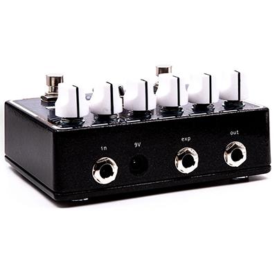 SOLID GOLD FX Oblivion Pedals and FX Solid Gold FX