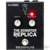 SOLODALLAS The Schaffer Replica “ Classic “ Pedal Pedals and FX SoloDallas 