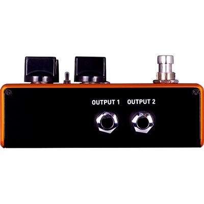 SOURCE AUDIO Aftershock Bass Distortion Pedals and FX Source Audio 