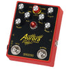 SPACEMAN EFFECTS Aurora Standard Red Pedals and FX Spaceman Effects 