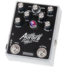 SPACEMAN EFFECTS Aurora Standard Silver Pedals and FX Spaceman Effects