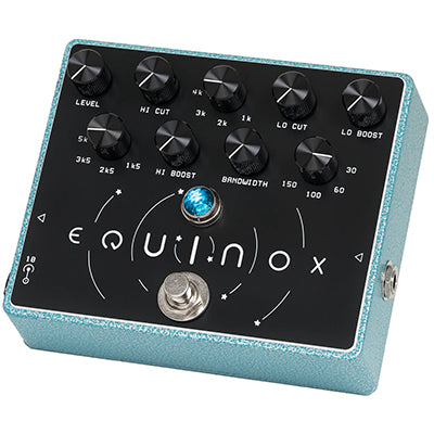 SPACEMAN EFFECTS Equinox Limited Pedals and FX Spaceman Effects