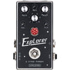 SPACEMAN EFFECTS Explorer Silver Edition Pedals and FX Spaceman Effects 