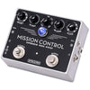 SPACEMAN EFFECTS Mission Control Silver Pedals and FX Spaceman Effects