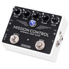 SPACEMAN EFFECTS Mission Control White Pedals and FX Spaceman Effects 