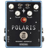 SPACEMAN EFFECTS Polaris Resonant Overdrive Light Blue Pedals and FX Spaceman Effects