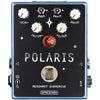 SPACEMAN EFFECTS Polaris Resonant Overdrive Light Blue Pedals and FX Spaceman Effects 