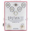 SPACEMAN EFFECTS Sputnik III Pink Edition Pedals and FX Spaceman Effects