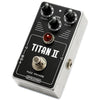 SPACEMAN EFFECTS Titan II Fuzz Machine - Silver Edition Pedals and FX Spaceman Effects