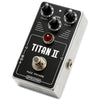SPACEMAN EFFECTS Titan II Fuzz Machine - Silver Edition Pedals and FX Spaceman Effects 