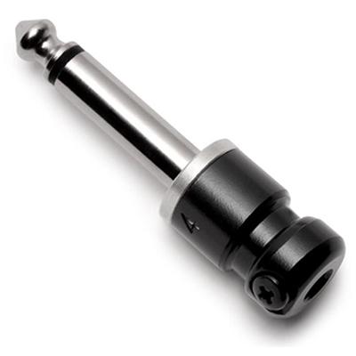 SQUARE PLUG CABLES SPS4 Short Body Connector - BLACK Accessories SquarePlug Cables