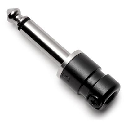 SQUARE PLUG CABLES SPS5 Short Body Connector - BLACK Accessories SquarePlug Cables