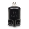 SQUARE PLUG CABLES SP550-S Low Profile Stereo Connector - BLACK Accessories SquarePlug Cables