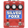STOMP UNDER FOOT Silver Foxx Pedals and FX Stomp Under Foot 
