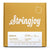 STRINGJOY Light (12-54) Bright Brass™ 80/20 Bronze Acoustic Guitar Strings