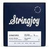 STRINGJOY Balanced Light Gauge (10-48) Nickel Wound Electric Guitar Strings Strings Stringjoy 
