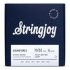 STRINGJOY Heavy Bottom Light Gauge (10-52) Nickel Wound Electric Guitar Strings Strings Stringjoy 