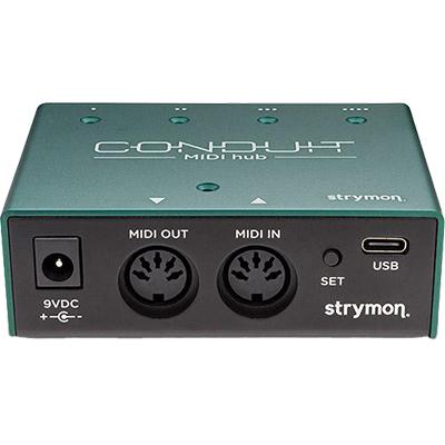 STRYMON Conduit Midi Hub Pedals and FX Strymon