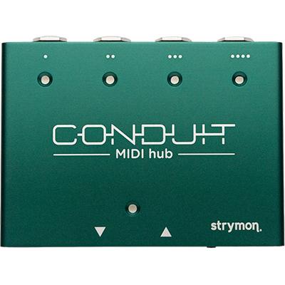 STRYMON Conduit Midi Hub Pedals and FX Strymon