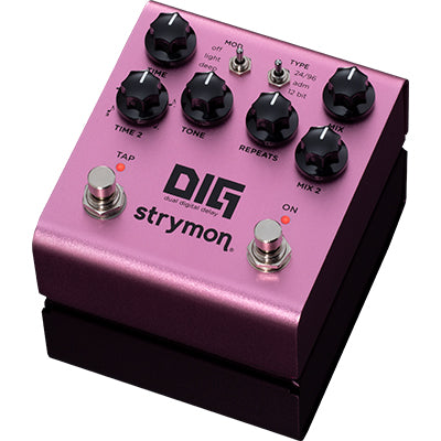 STRYMON DIG Delay 2 Pedals and FX Strymon 