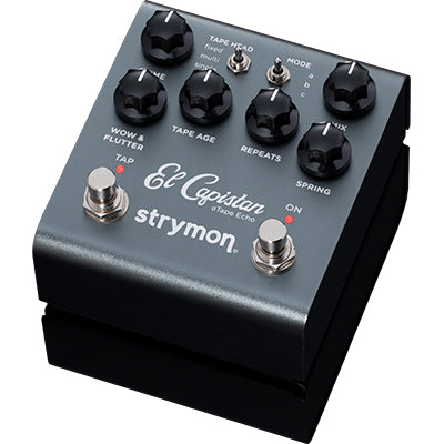 STRYMON El Capistan Tape Echo 2 Pedals and FX Strymon 