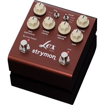 STRYMON Lex Rotary Speaker 2 Pedals and FX Strymon 