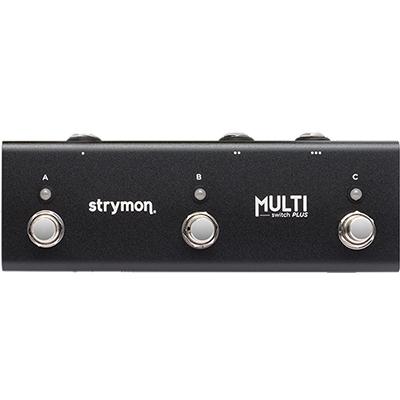 STRYMON Multi Switch PLUS Pedals and FX Strymon