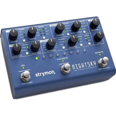 STRYMON NightSky Pedals and FX Strymon 