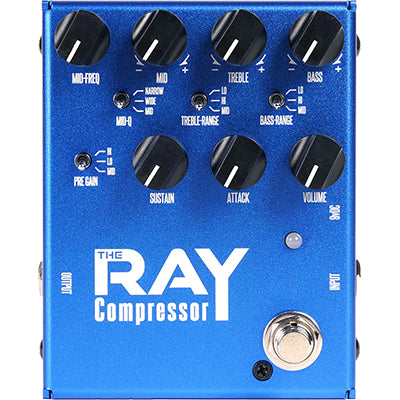 STUDIO DAYDREAM Ray Comp Pedals and FX Studio DayDream