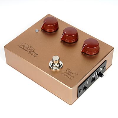 STUDIO DAYDREAM KCM-OD - Gold Pedals and FX Studio DayDream 