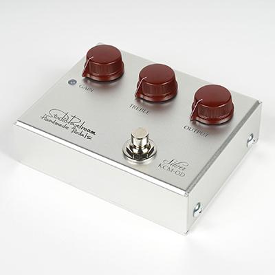 STUDIO DAYDREAM KCM-OD - Silver Pedals and FX Studio DayDream