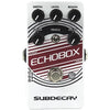 SUBDECAY Echobox Pedals and FX Subdecay 
