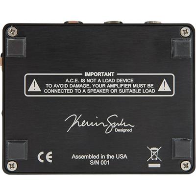 SUHR A.C.E. Analog Cabinet Emulator | Deluxe Guitars 