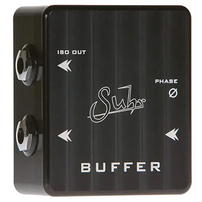 SUHR Buffer Pedals and FX Suhr 