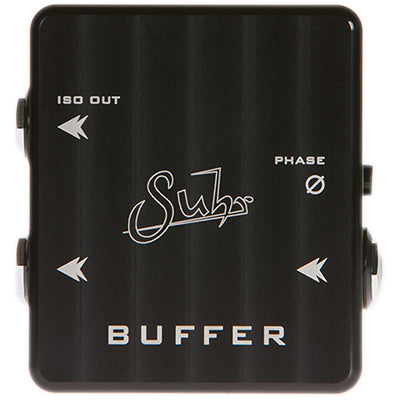 SUHR Buffer Pedals and FX Suhr