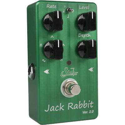 SUHR Jack Rabbit Tremolo Pedals and FX Suhr