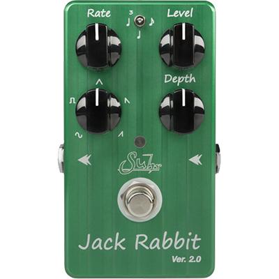 SUHR Jack Rabbit Tremolo Pedals and FX Suhr