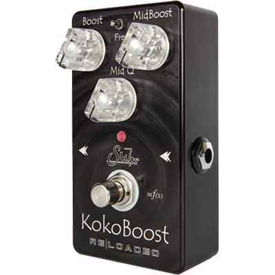 SUHR Koko Reloaded Pedals and FX Suhr