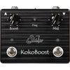 SUHR Koko Boost Pedals and FX Suhr 