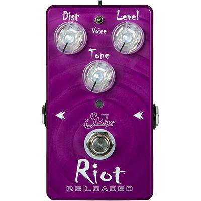 SUHR Riot Reloaded