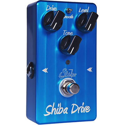 SUHR Shiba Drive Pedals and FX Suhr 