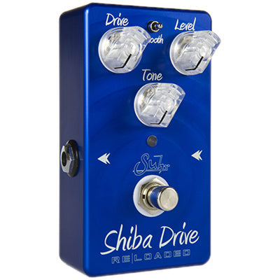 SUHR Shiba Reloaded Pedals and FX Suhr