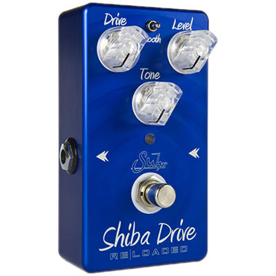 SUHR Shiba Reloaded Pedals and FX Suhr 