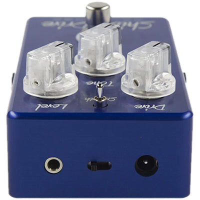 SUHR Shiba Reloaded Pedals and FX Suhr