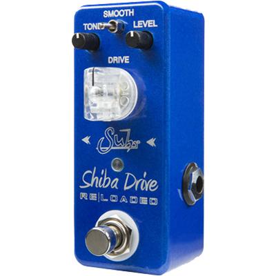 SUHR Shiba Reloaded Mini Pedals and FX Suhr 