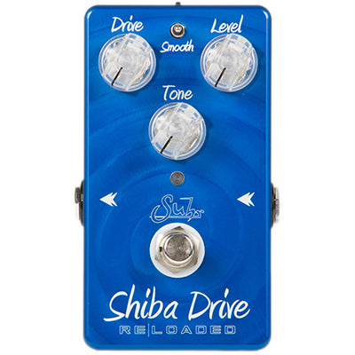 SUHR Shiba Reloaded Pedals and FX Suhr