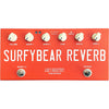 SURFY INDUSTRIES SurfyBear Compact - Fiesta Red Pedals and FX Surfy Industries 