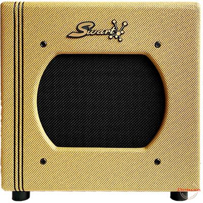 SWART AMPS STR Tweed | Deluxe Guitars