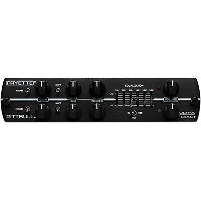 SYNERGY AMPS Fryette Ultra-Lead Preamp Module Amplifiers Synergy Amps